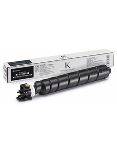 Toner Laser Kyocera Mita TK-8515K Black - 30K Pgs