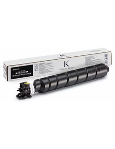 Toner Laser Kyocera Mita TK-8525K Black - 30K Pgs