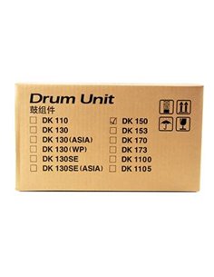 Drum  Copier Kyocera DK-150 - 100K Pgs