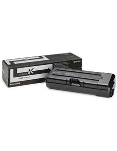 Toner Laser Kyocera Mita TK-8705K Black - 70K Pgs