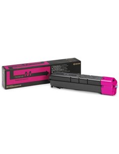 Toner Laser Kyocera Mita TK-8705M Magenta - 30K Pgs