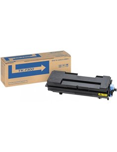 Toner Laser Kyocera Mita TK-7300 Black - 15K Pgs