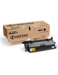 Toner Laser Kyocera Mita TK-3060 Black - 14,5K Pgs