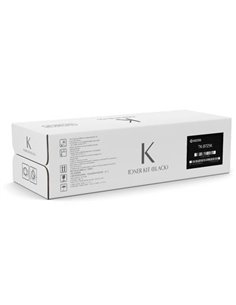 Toner Laser Kyocera Mita TK-8725K Black - 70K Pgs