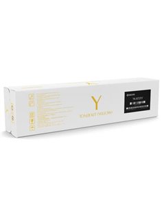 Toner Laser Kyocera Mita TK-8725Y Yellow - 30K Pgs
