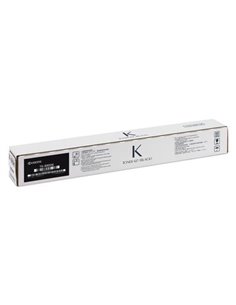 Toner Laser Kyocera Mita TK-8800K Black - 30K Pgs