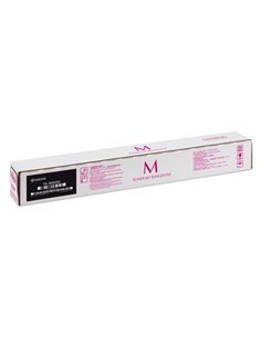 Toner Laser Kyocera Mita TK-8800M Magenta - 20K Pgs