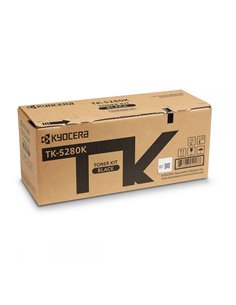 Toner Laser Kyocera Mita TK-5280K Black - 13K Pgs