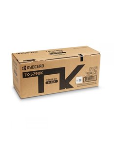 Toner Laser Kyocera Mita TK-5290K Black - 17K Pgs