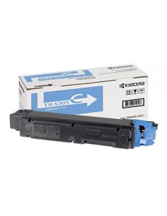 Toner Laser Kyocera Mita TK-5305C Cyan - 6K Pgs