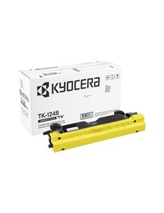 Toner Laser Kyocera Mita TK-1248 Black - 1.5K Pgs