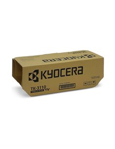 Toner Laser Kyocera Mita TK-3110 Black - 15.5K Pgs