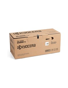 Toner Laser Kyocera Mita TK-3200 Black - 40K Pgs