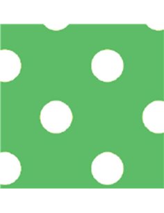 Next κουτί "Πουά" λαχανί Α3 Υ20.5x50.5x29.6εκ.