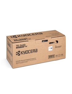 Toner Laser Kyocera Mita TK-4145 Black - 16K Pgs
