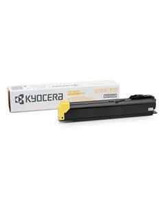 Toner Laser Kyocera Mita TK-5315Y Yellow - 18K Pgs
