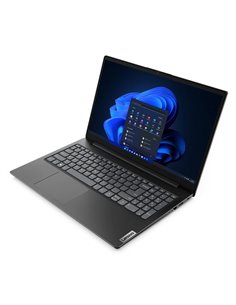 Lenovo V15 G4 AMN 15.6″ FHD (Ryzen 5-7520U, 16GB, 512GB SSD, No OS) Business Black (GR Keyboard)