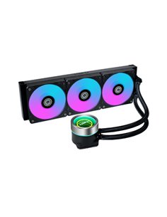 Lian Li Water cooling GA2T36B ,  Galahad II Trinity L Black