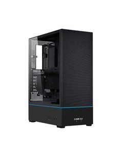 Lian Li PC housing SUP01X ,  SUP01 S Black