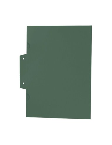 Next δίφυλλο παρουσίασης classic πράσινο Υ31x22εκ.