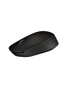 Logitech B170 Wireless Laser RF Mouse black (910-004798)
