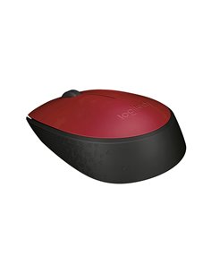 Logitech Wireless Mouse M171 RED (910-004641)