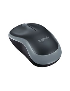 Logitech Wireless Mouse M185 GREY (910-002238)