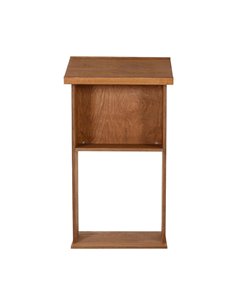 Έδρανο ομιλητή podium ξύλινo χωρίς ρόδες Υ114εκ.