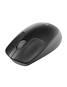 Logitech Wireless Mouse M190 BLACK (910-005905)