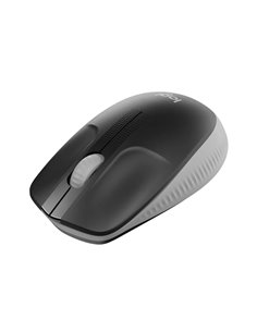 Logitech Wireless Mouse M190 GREY (910-005906)