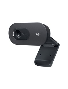 Logitech Webcam C505e black