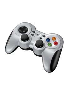 Logitech F710 Wireless Gamepad, Ασύρματο Χειριστήριο PC - 940-000142