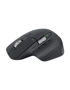 Logitech MX Master 3S Ασύρματο Εργονομικό Bluetooth Ποντίκι Graphite - 910-006559