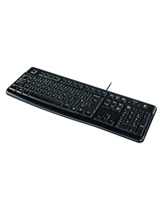 Logitech K120 Πληκτρολόγιο Αγγλικό US - 920-002479