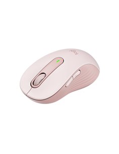 Logitech Signature M650 L Ασύρματο Bluetooth Ποντίκι Rose