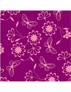 Next θήκη ανοιχτή "Μωβ-ροζ" Υ33x12x15εκ.