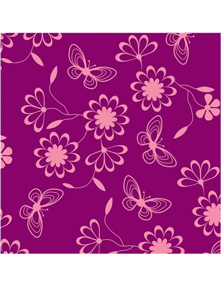 Next θήκη ανοιχτή "Μωβ-ροζ" Υ33x12x15εκ.