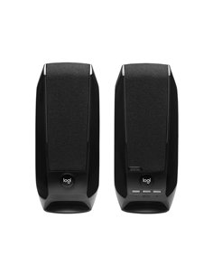 Logitech Loudspeakers S150 Black - 980-000029
