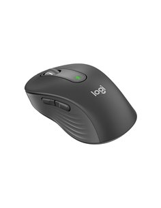 Logitech Signature M650 L Ασύρματο Bluetooth Ποντίκι Graphite