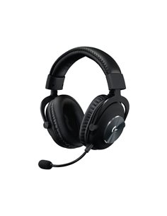 Logitech G PRO X with MIT Blue VOiCE Over Ear