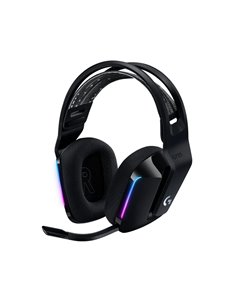 Logitech G733 Ασύρματο Over Ear Gaming Headset με σύνδεση USB - 981-000864