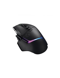 Logitech Gaming Mouse G502 X PLUS Wireless RGB Black (910-006162)