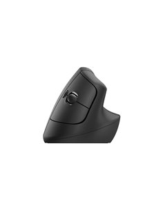 Logitech Lift Vertical Ergonomic Mouse 910-006473 Black