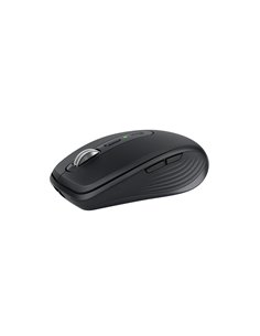 Logitech MX Anywhere 3S Wireless Mouse - Graphite [910-006929]