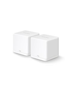 Mercusys AC1300 Whole Home Mesh Wi-Fi System - Halo H30G(2-pack)