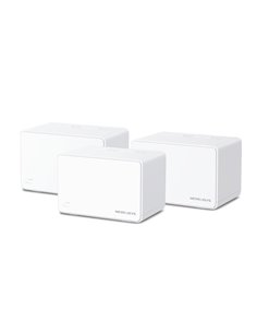 Mercusys Halo H80X(3-pack) AX3000 Gigabit Mesh WiFi-6 Router