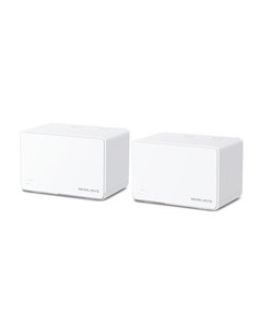 Mercusys Halo H80X(2-pack) AX3000 Gigabit Mesh WiFi-6 Router