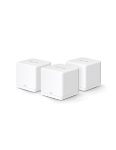 Mercusys Halo H60X(3-pack) AX1500 Gigabit Mesh WiFi-6 Router