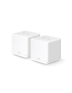 Mercusys Halo H60X(2-pack) AX1500 Whole Home Mesh Wi-Fi 6 System