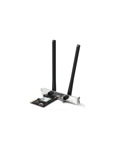 Mercusys MA80XE AX3000 Wi-Fi 6 Bluetooth 5.2 PCIe Adapter